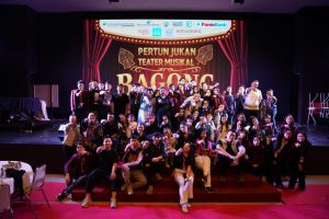 Bangun Kesadaran Mental Health Gen Z Lewat Seni: Cerita di Balik Pagelaran “Bagong Crying Soul”