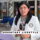 risiko rebahan; sedentary lifestye
