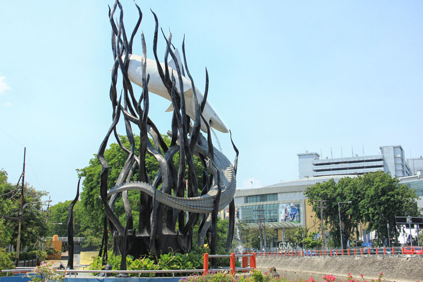 surabaya palugada ikon kota surabaya